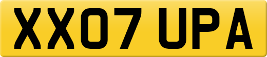 XX07UPA