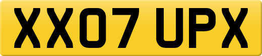 XX07UPX