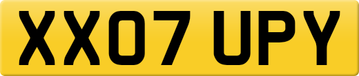 XX07UPY