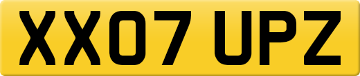 XX07UPZ
