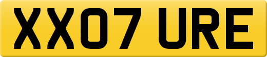 XX07URE