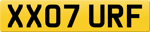 XX07URF
