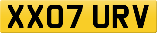 XX07URV