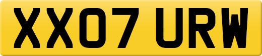 XX07URW