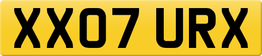XX07URX