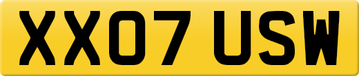 XX07USW