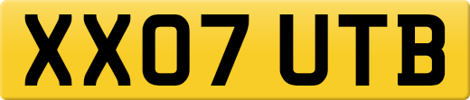 XX07UTB