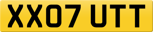 XX07UTT
