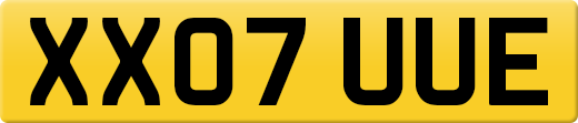 XX07UUE