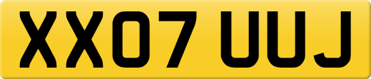 XX07UUJ