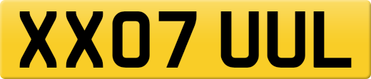XX07UUL