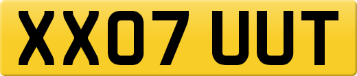 XX07UUT