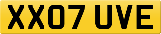 XX07UVE