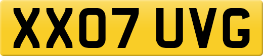 XX07UVG