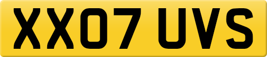 XX07UVS
