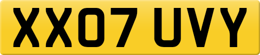 XX07UVY