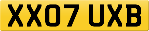 XX07UXB
