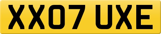 XX07UXE