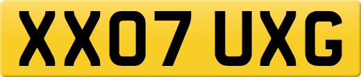 XX07UXG