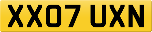 XX07UXN