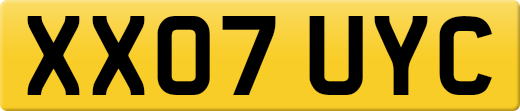 XX07UYC