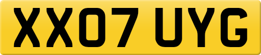 XX07UYG