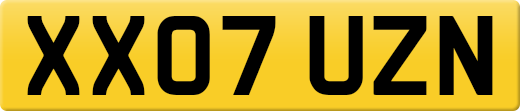 XX07UZN