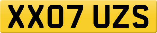 XX07UZS