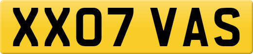 XX07VAS