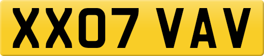 XX07VAV