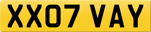XX07VAY
