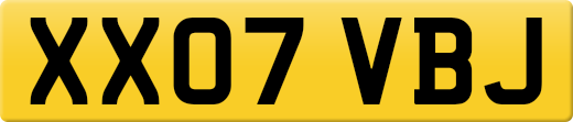 XX07VBJ