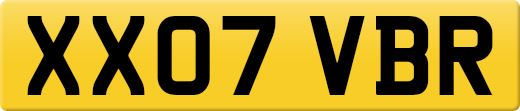 XX07VBR
