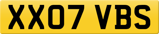 XX07VBS