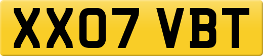 XX07VBT