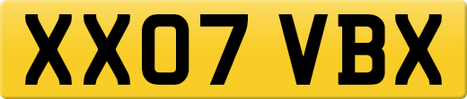 XX07VBX