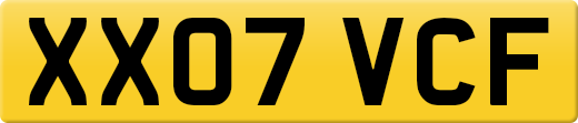 XX07VCF