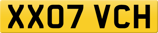 XX07VCH