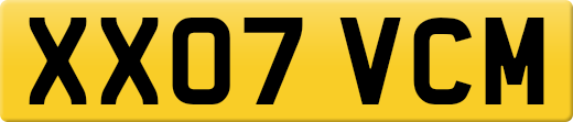 XX07VCM