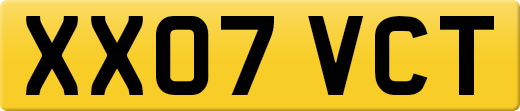 XX07VCT