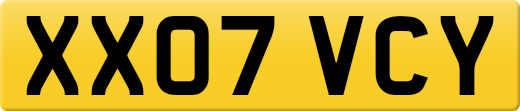 XX07VCY