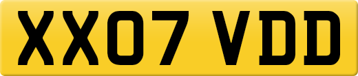 XX07VDD