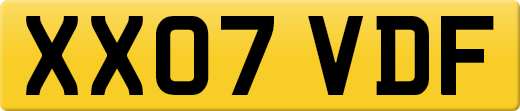 XX07VDF