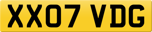 XX07VDG