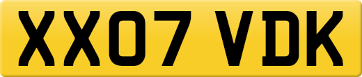 XX07VDK