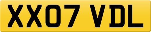 XX07VDL