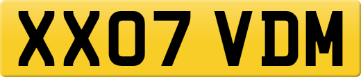 XX07VDM