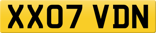 XX07VDN
