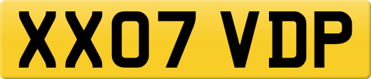 XX07VDP