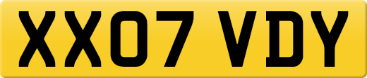 XX07VDY